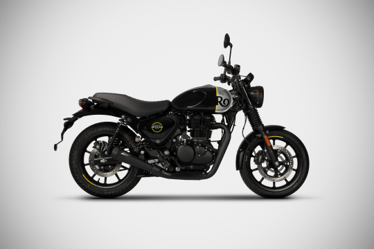 ROYAL ENFIELD HUNTER 350 2023 - SLIP-ON